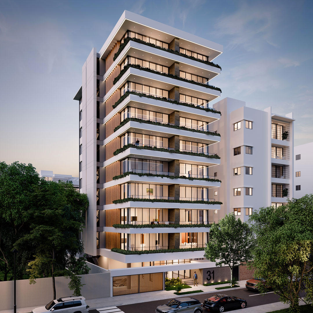 Fresh Look at Metro Residences